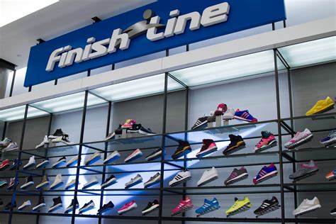 final score fake shoes|finish line located inside macy's.